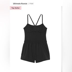 VS Pink The Ultimate Runsie